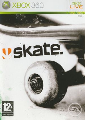 Cover for Skate.