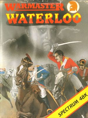 Cover for Waterloo.