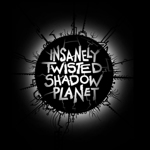 Cover for Insanely Twisted Shadow Planet.