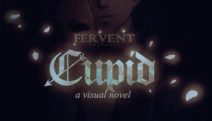 Cover for CUPID.