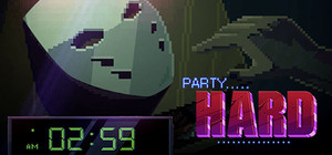Cover for Party Hard.