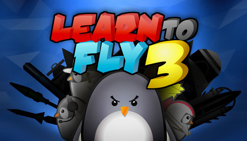 Cover for Learn to Fly 3.