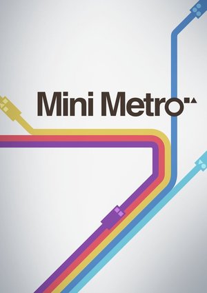 Cover for Mini Metro.