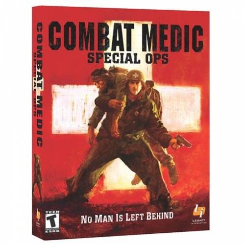 Cover for Combat Medic.