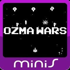 Cover for Ozma Wars.