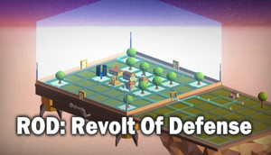 Cover for ROD: Revolt of Defense.