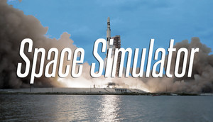 Cover for Space Simulator.