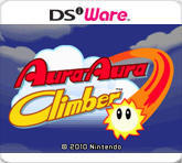 Cover for Aura-Aura Climber.