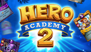 Cover for Hero Academy 2.