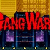 Cover for Gang Wars.