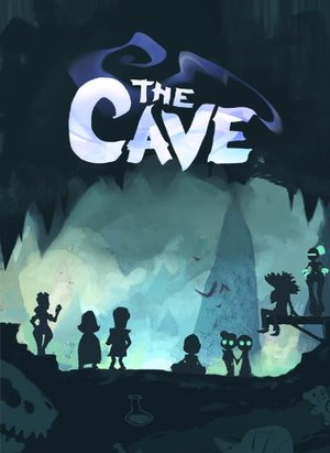 Cover for The Cave.