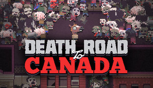 Cover for Death Road to Canada.