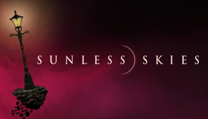 Cover for Sunless Skies.