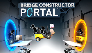 Cover for Bridge Constructor Portal.