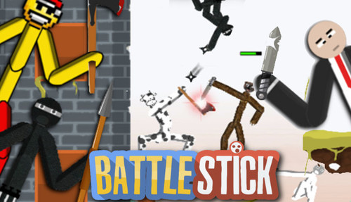 Cover for BattleStick.