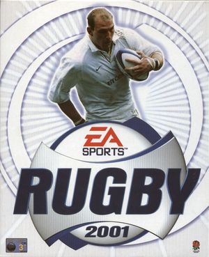 Cover for Rugby.