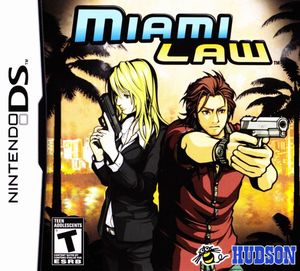 Cover for Miami Law.