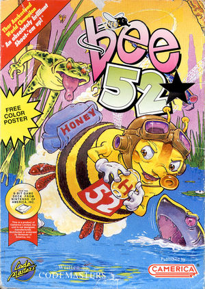 Cover for Bee 52.