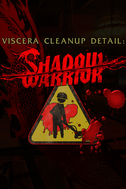 Cover for Viscera Cleanup Detail: Shadow Warrior.