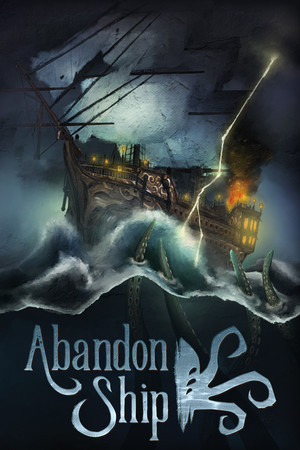 Cover for Abandon Ship.