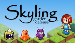 Cover for Skyling: Garden Defense.