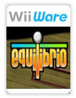 Cover for Equilibrio.