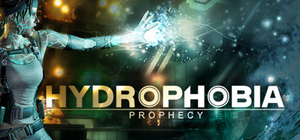 Cover for Hydrophobia.