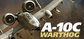 Cover for DCS: A-10C Warthog.