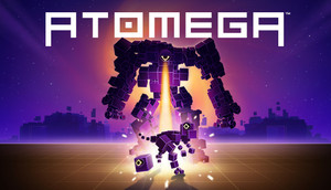 Cover for Atomega.