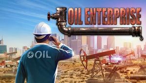 Cover for Oil Enterprise.