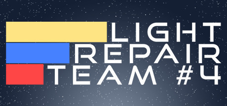 Cover for Light Repair Team #4.