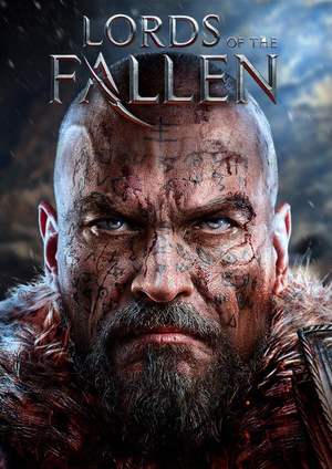 Cover for Lords of the Fallen.
