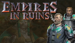 Cover for Empires in Ruins.
