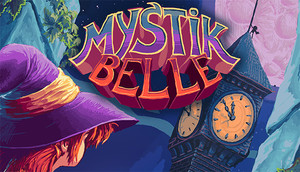 Cover for Mystik Belle.