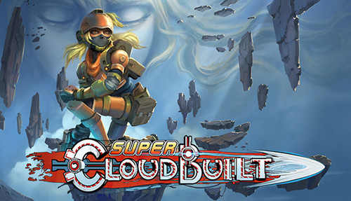 Cover for Super Cloudbuilt.