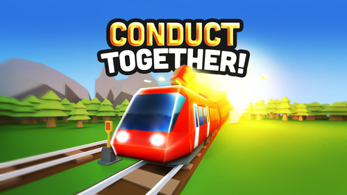 Cover for Conduct TOGETHER!.