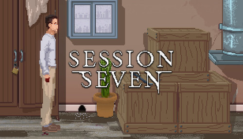 Cover for Session Seven.