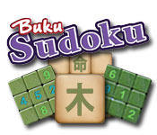 Cover for Buku Sudoku.