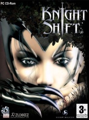 Cover for Knightshift.