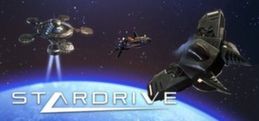 Cover for StarDrive.