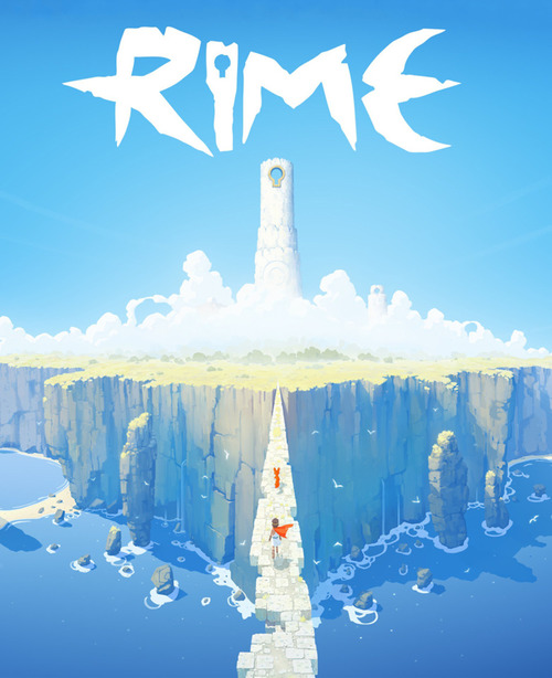 Cover for Rime.
