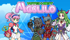 Cover for Witch-Bot Meglilo.