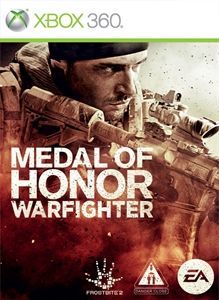Cover for Medal of Honor: Warfighter - Point Man Shortcut Pack.
