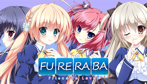 Cover for Fureraba 〜Friend to Lover〜.