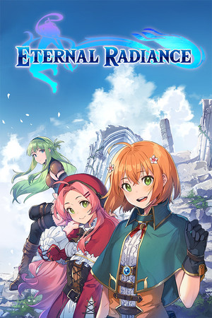 Cover for Eternal Radiance.