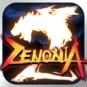 Cover for Zenonia 2.