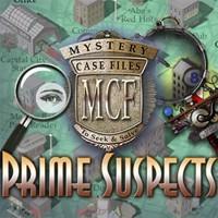 Cover for Mystery Case Files: Prime Suspects.