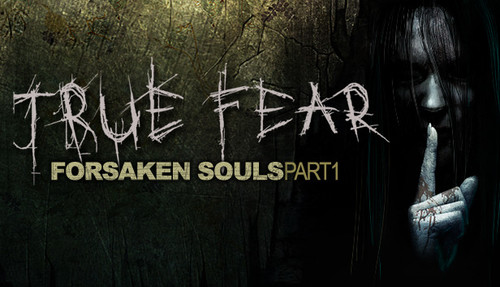 Cover for True Fear: Forsaken Souls.