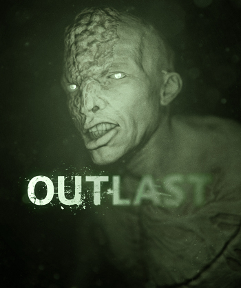 Cover for Outlast.