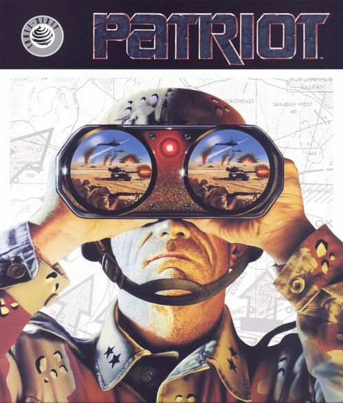 Cover for Patriot.